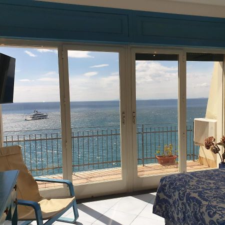 Residenza Mare Di Sotto Sorrento Villa Meta Exteriör bild