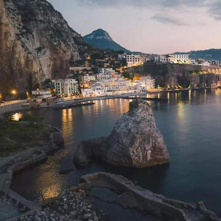 Residenza Mare Di Sotto Sorrento Villa Meta Exteriör bild
