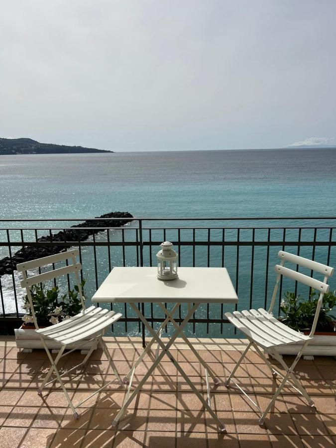Residenza Mare Di Sotto Sorrento Villa Meta Exteriör bild