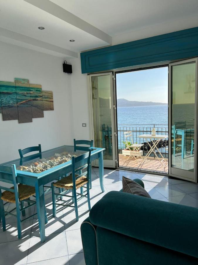 Residenza Mare Di Sotto Sorrento Villa Meta Exteriör bild