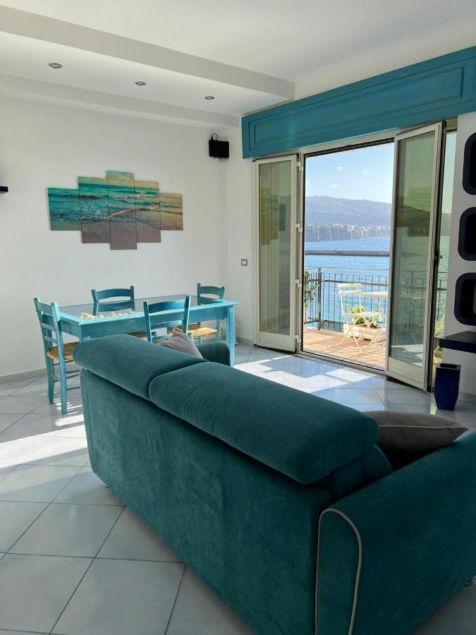 Residenza Mare Di Sotto Sorrento Villa Meta Exteriör bild