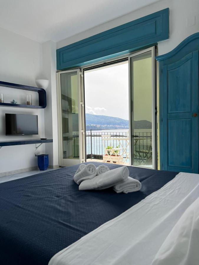 Residenza Mare Di Sotto Sorrento Villa Meta Exteriör bild