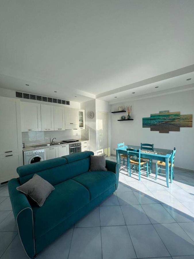Residenza Mare Di Sotto Sorrento Villa Meta Exteriör bild