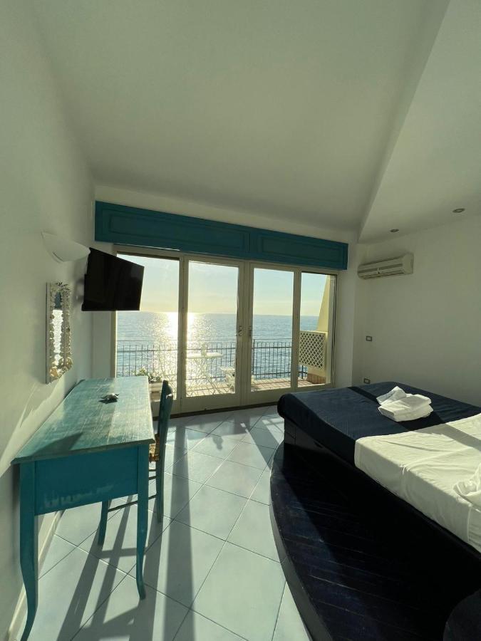 Residenza Mare Di Sotto Sorrento Villa Meta Exteriör bild