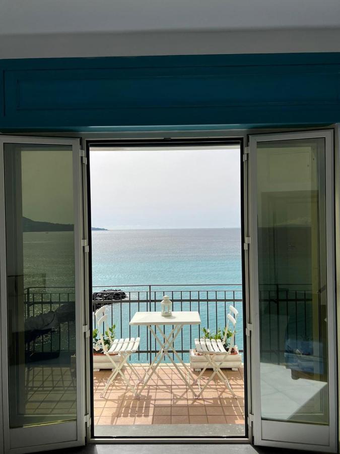 Residenza Mare Di Sotto Sorrento Villa Meta Exteriör bild