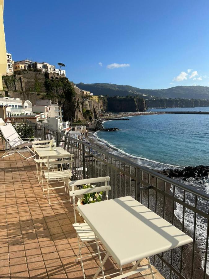 Residenza Mare Di Sotto Sorrento Villa Meta Exteriör bild