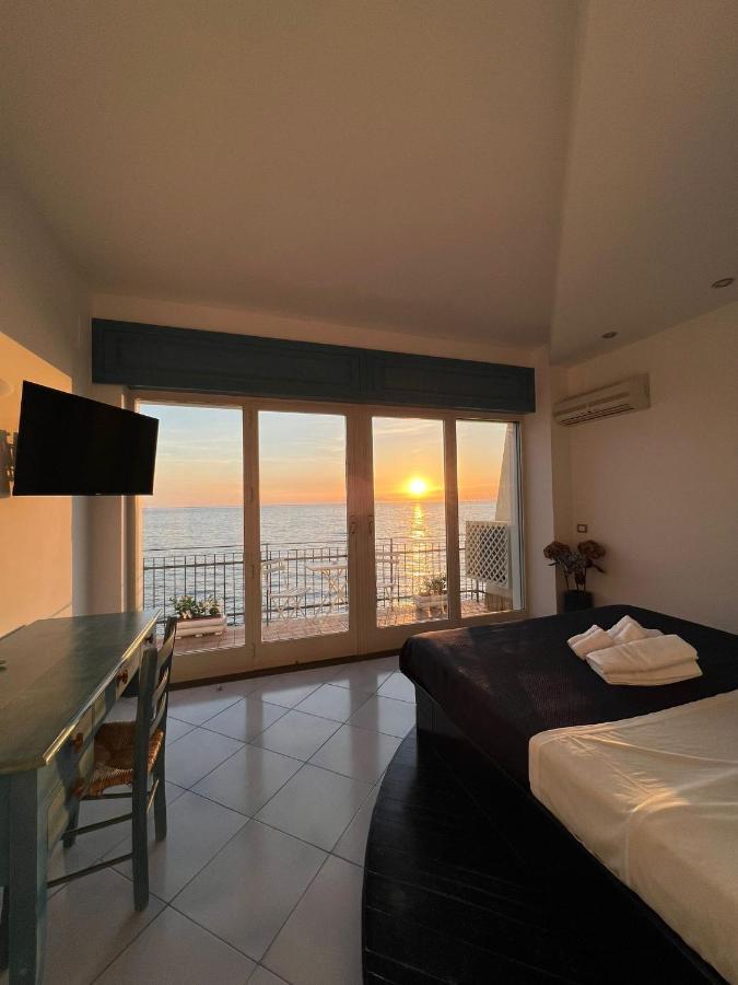 Residenza Mare Di Sotto Sorrento Villa Meta Exteriör bild