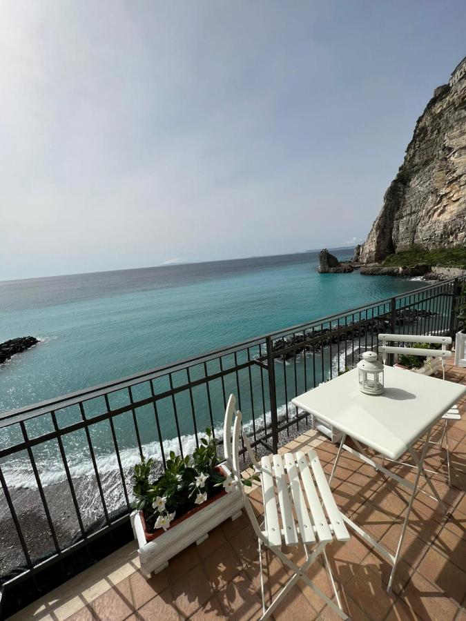 Residenza Mare Di Sotto Sorrento Villa Meta Exteriör bild