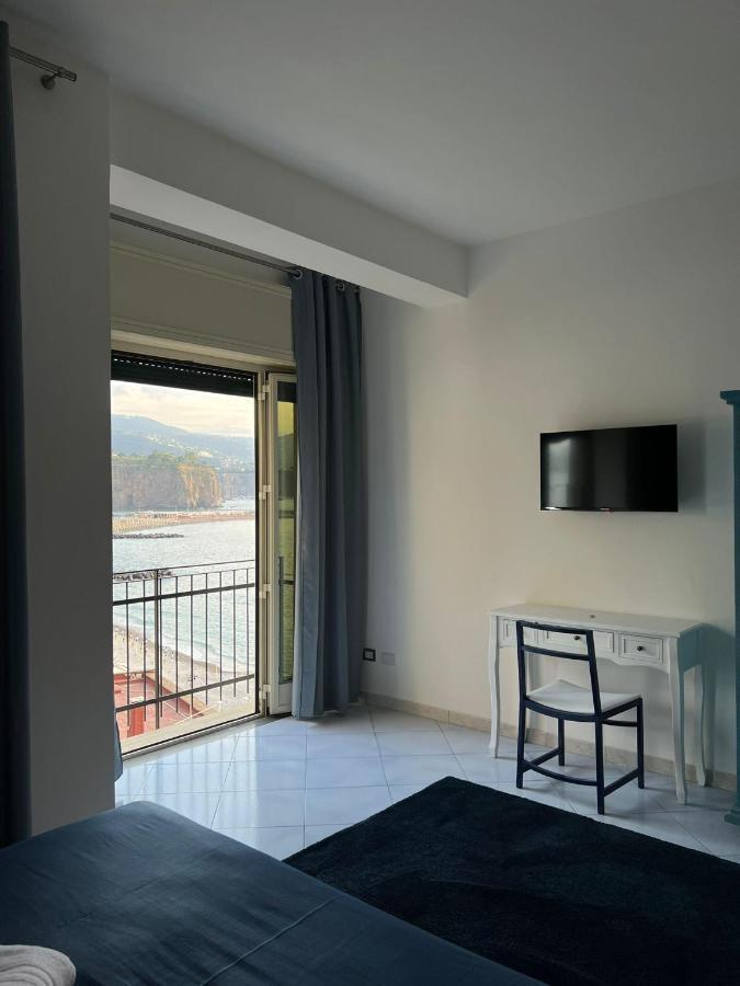 Residenza Mare Di Sotto Sorrento Villa Meta Exteriör bild