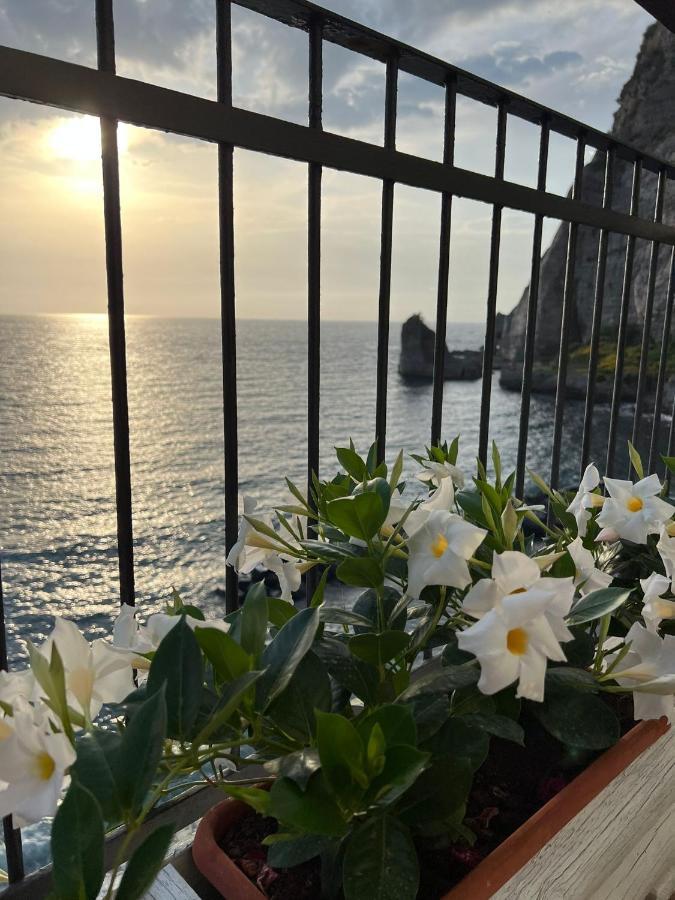 Residenza Mare Di Sotto Sorrento Villa Meta Exteriör bild