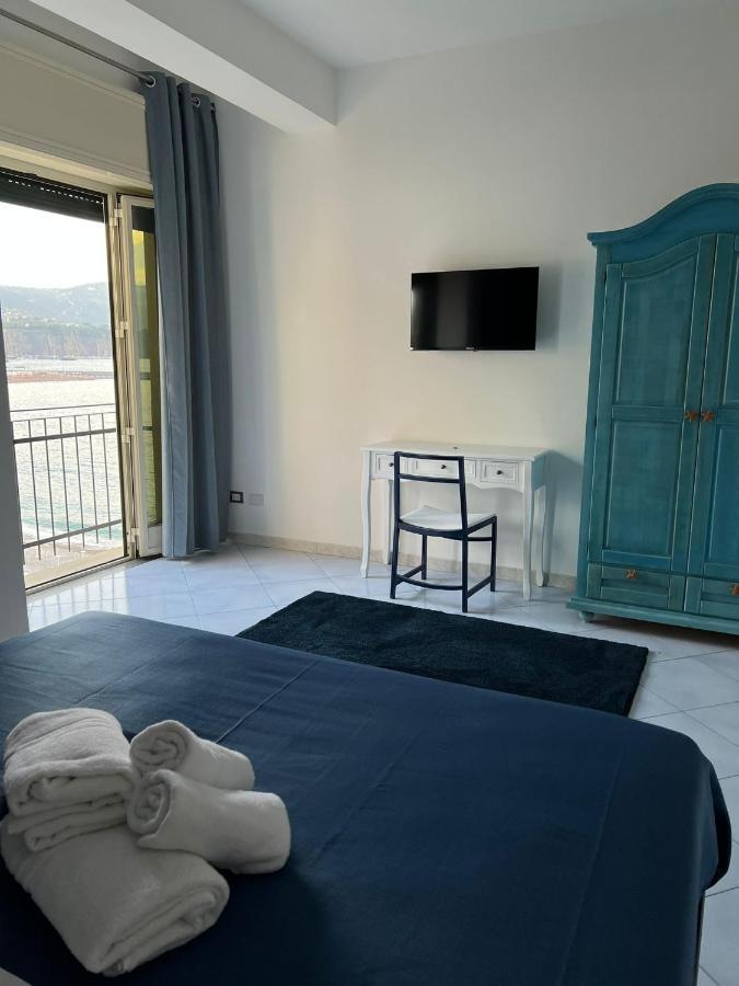 Residenza Mare Di Sotto Sorrento Villa Meta Exteriör bild