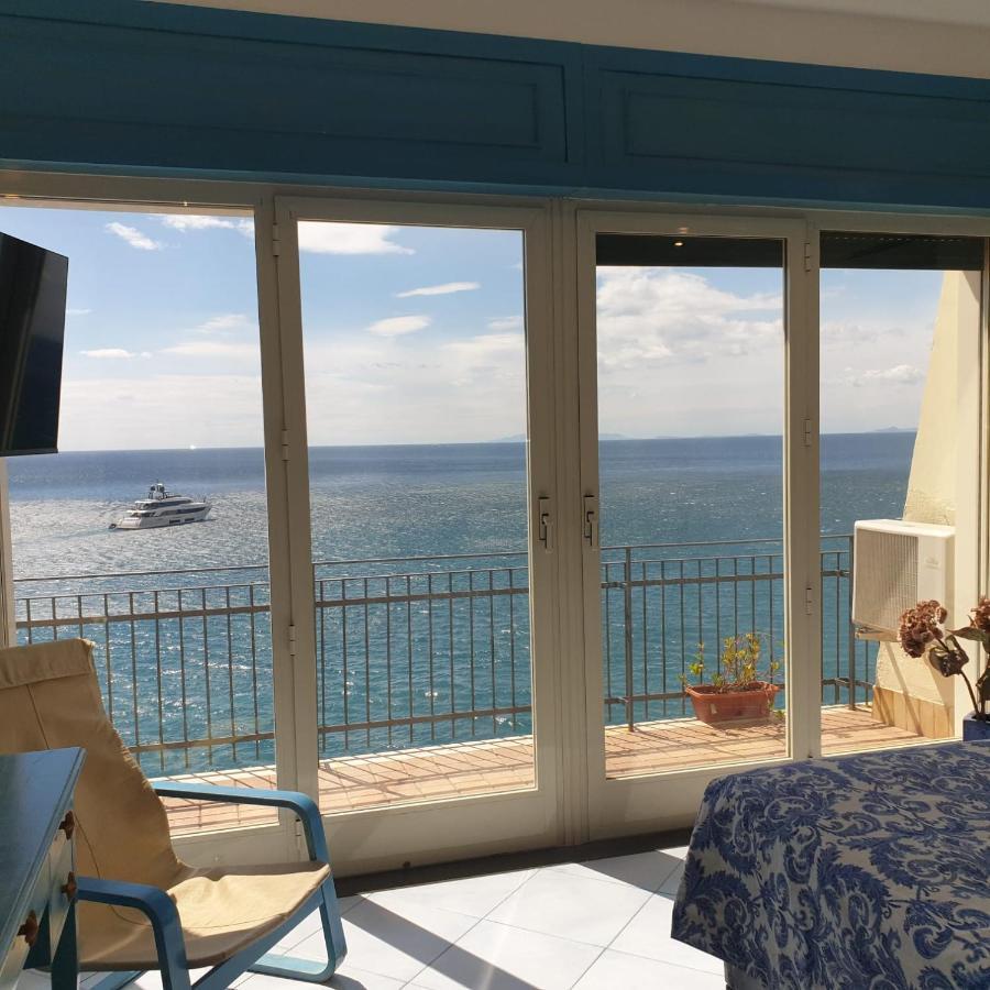 Residenza Mare Di Sotto Sorrento Villa Meta Exteriör bild